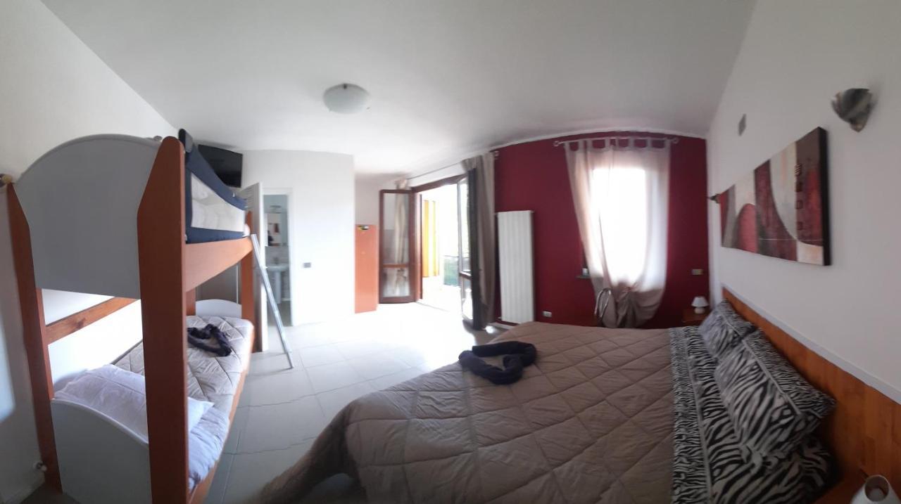קרדונו אל קמפו B&B Grandson מראה חיצוני תמונה